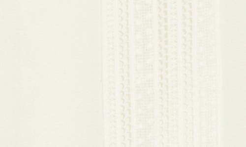 Max Studio Embroidered Pleated Button-up Shirt In White