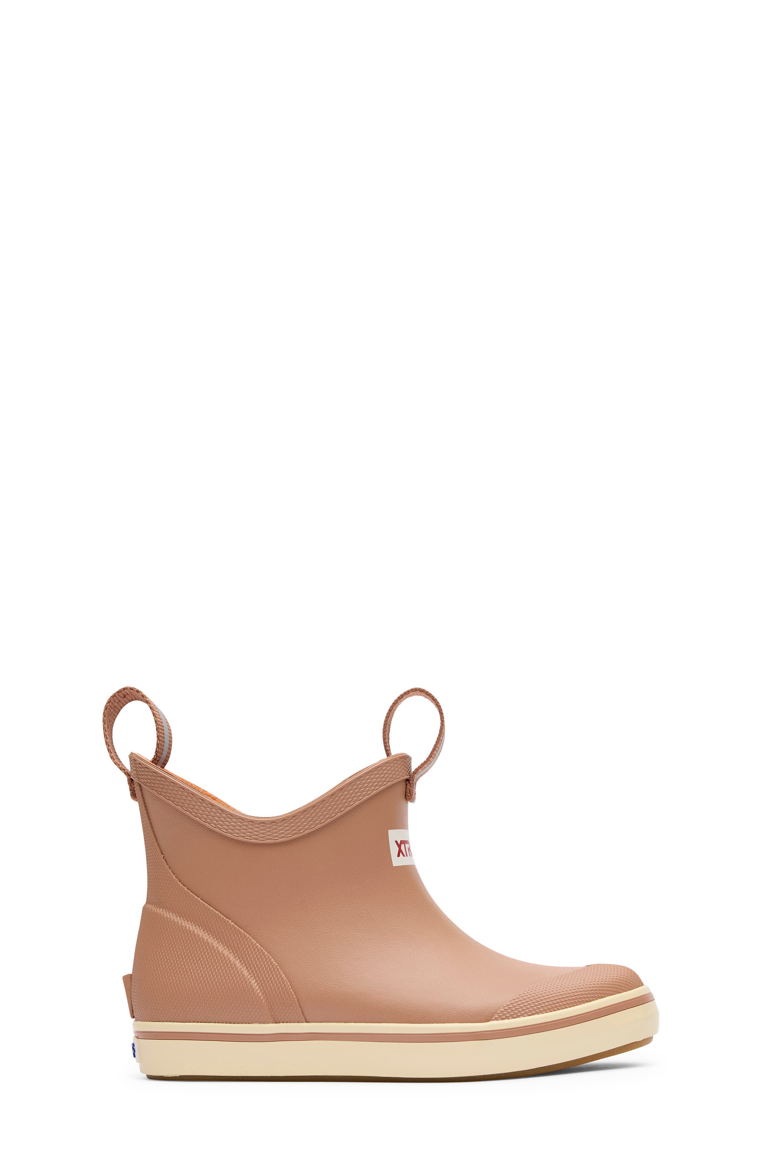 Kids' Ankle Deck Boot, Alternate, color, CORK