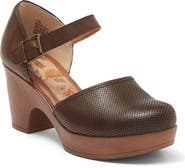 B O C BY BØRN Gia Chunky Platform Heel