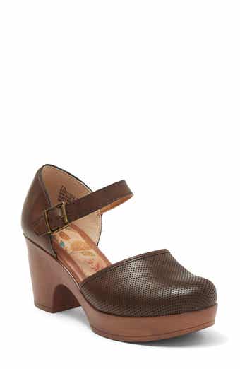 Gia Chunky Platform Heel