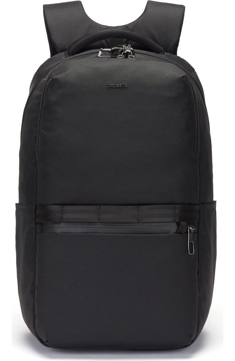 PACSAFE Metrosafe X 20L backpack, Main, color, Black