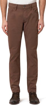 34 Heritage Courage CoolMax® Stretch Straight Leg Five Pocket Pants