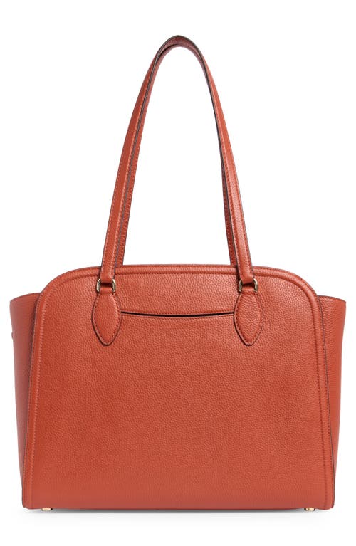 Kate Spade New York Taylor Pebbled Leather Tote