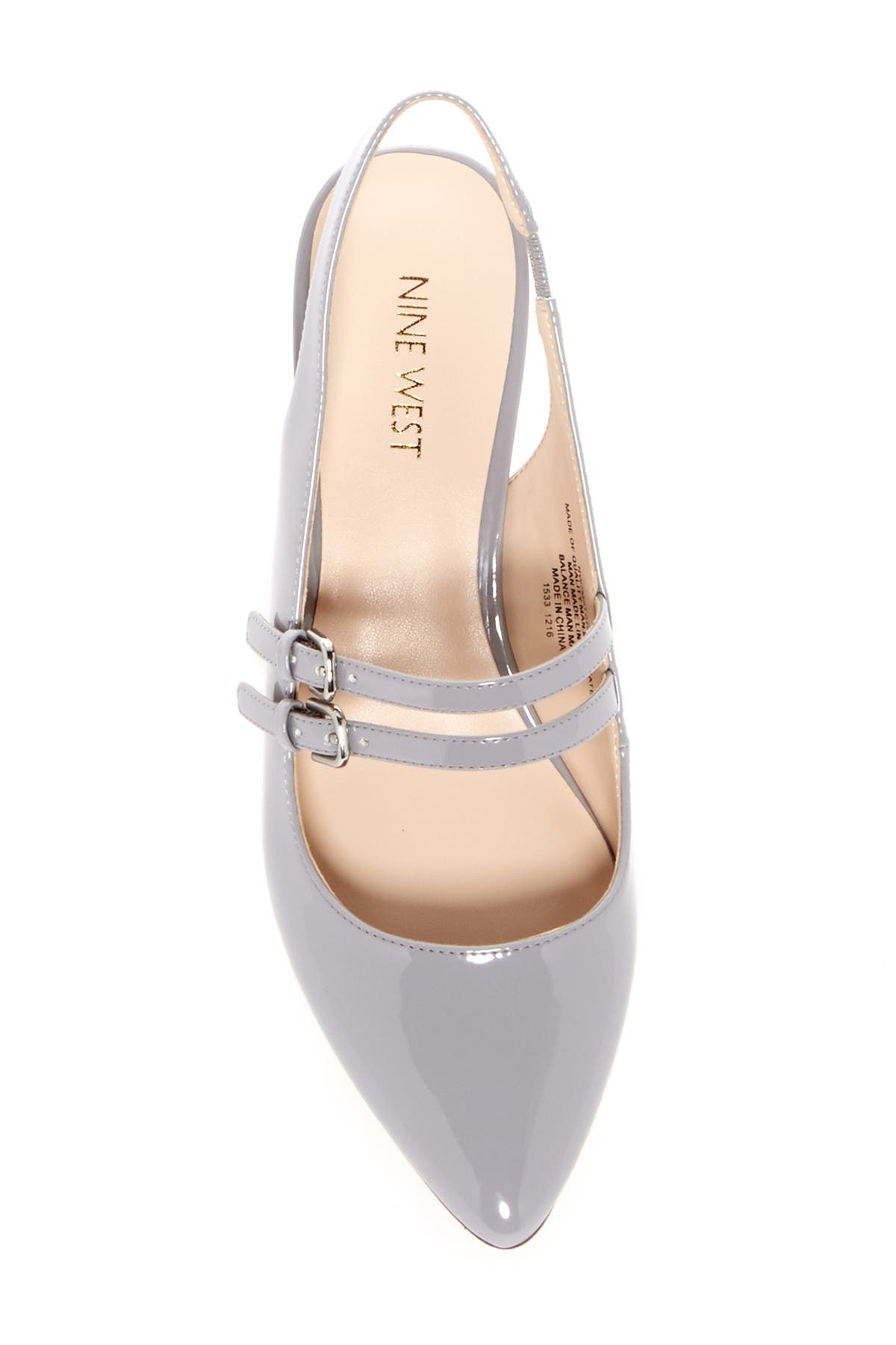 Nine West Matchmaker Slingback Pump, Main, color, 