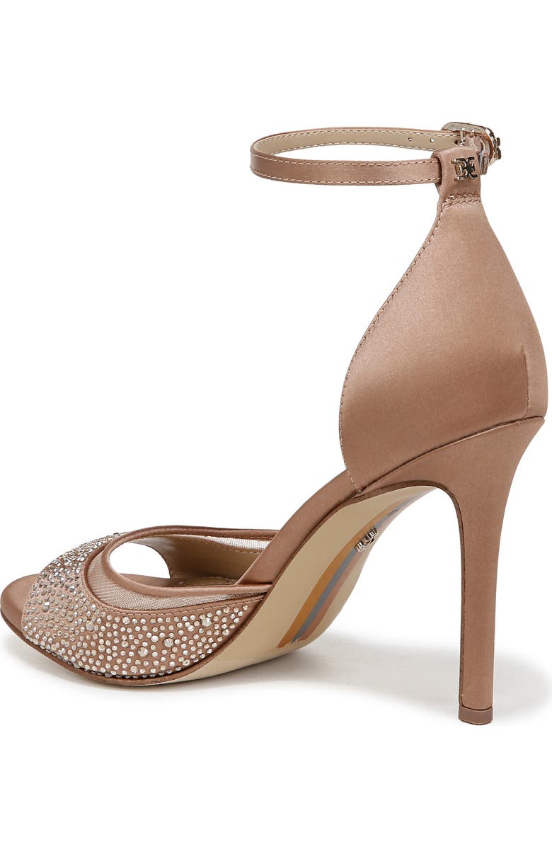 Sam Edelman Krissa Ankle Strap Sandal, Alternate, color, Prairie Sand