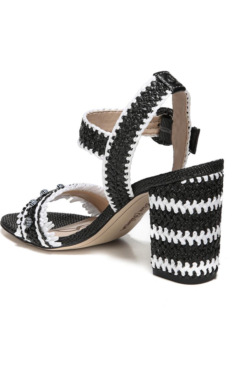 Sam Edelman Olisa Block Heel Sandal, Alternate, color,