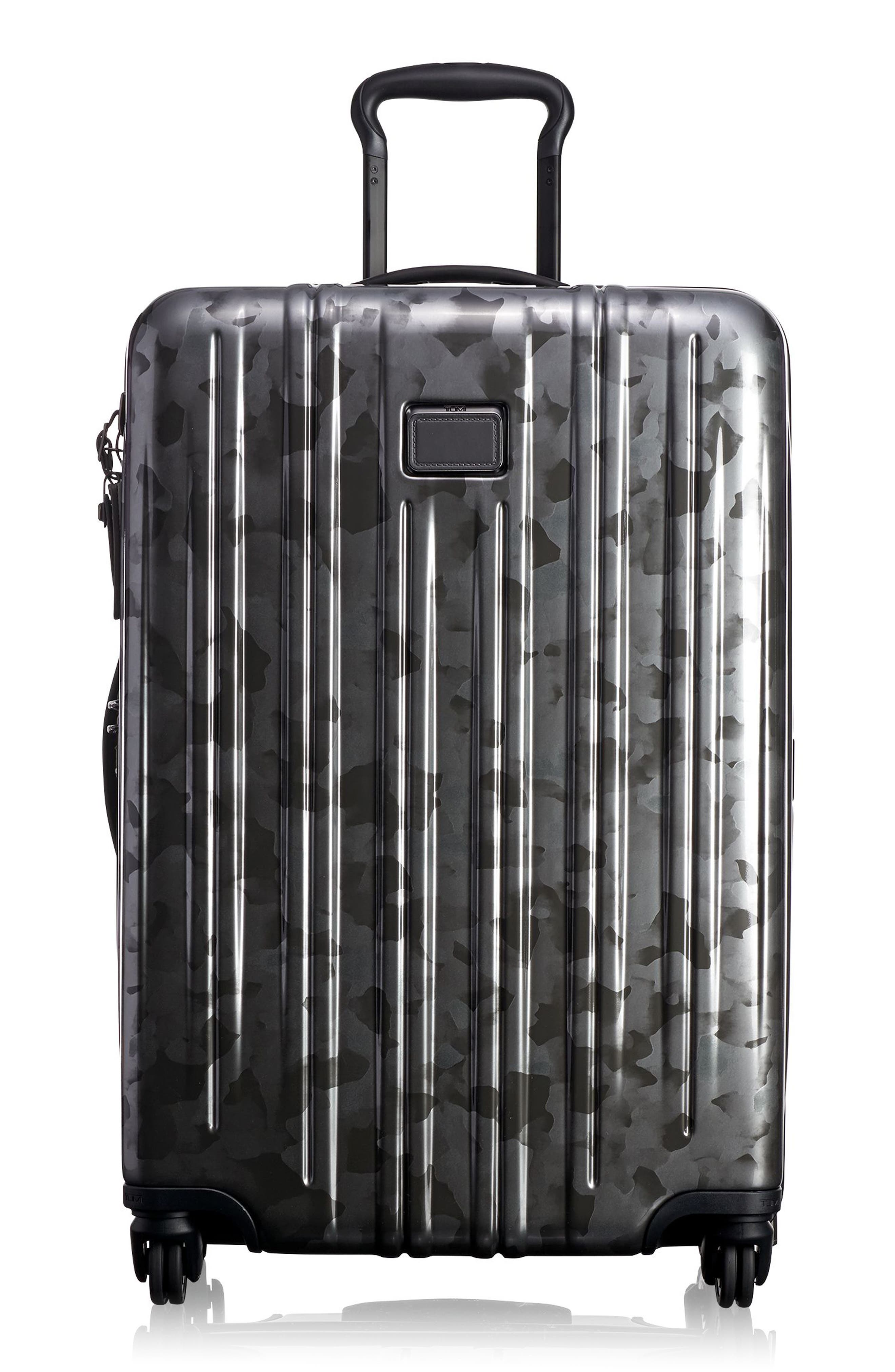 TUMI V3 Short Trip 26-Inch Expandable Wheeled Packing Case, Main, color, 