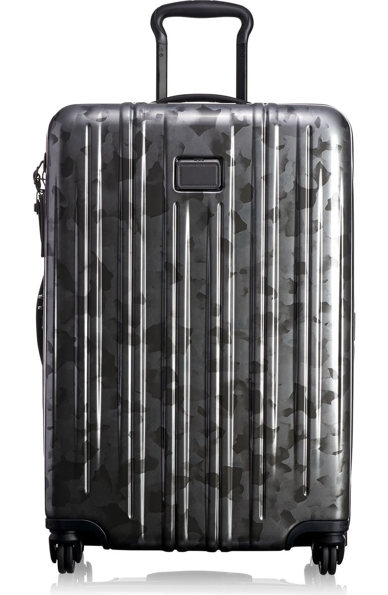 TUMI V3 Short Trip 26-Inch Expandable Wheeled Packing Case, Main, color,