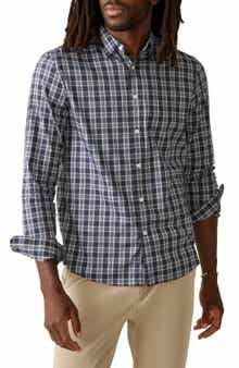 Faherty The Movement Button-Up Shirt