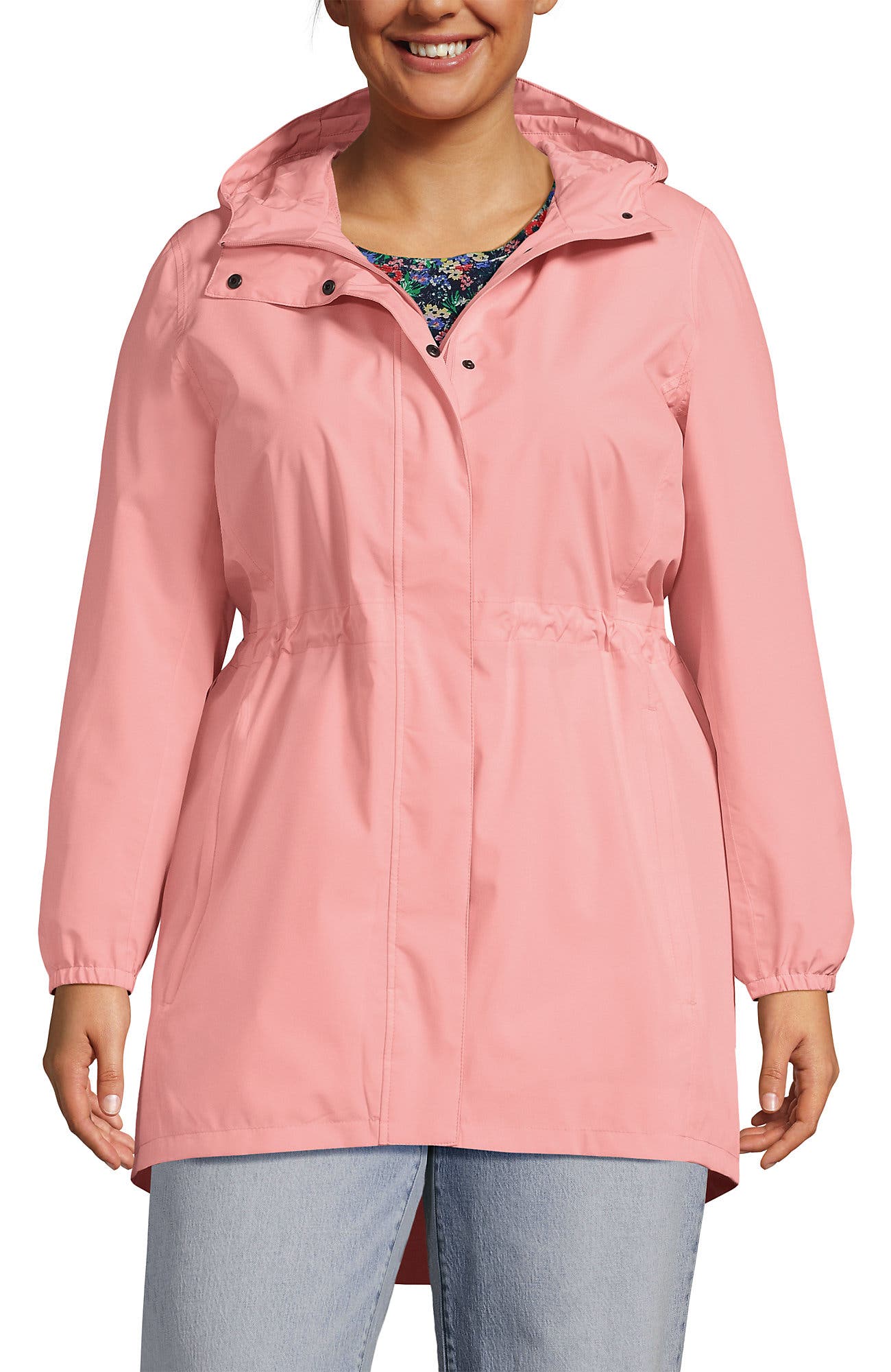 Sunset Coral Pink
