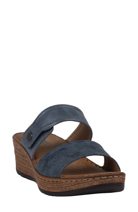 Meli Comfort Wedge Sandal (Women)