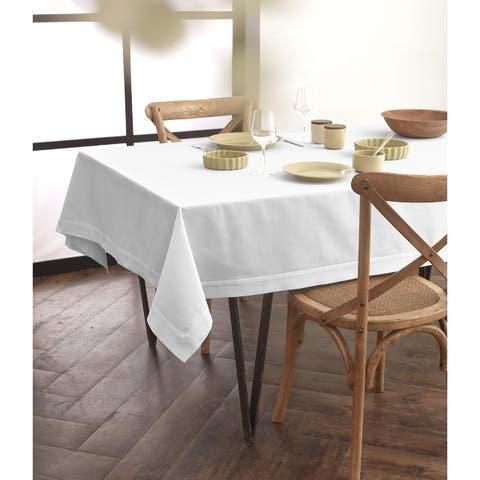 Cotton Linen Tablecloth - Dru
