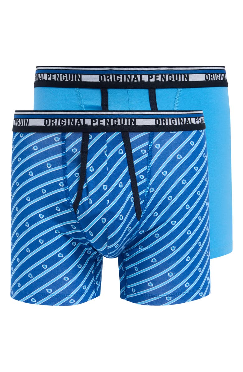 Original Penguin 2-Pack Boxer Briefs, Main, color,