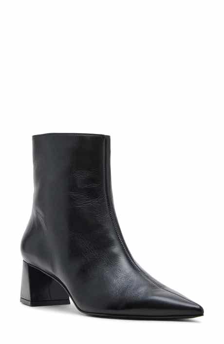 Steve Madden Ashli Pointed Toe Bootie