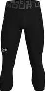 Under Armour HeatGear® 3/4 Leggings