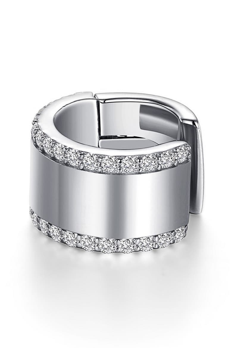 Lafonn Pavé Simulated Diamond Ear Cuff (Women) | Nordstromrack