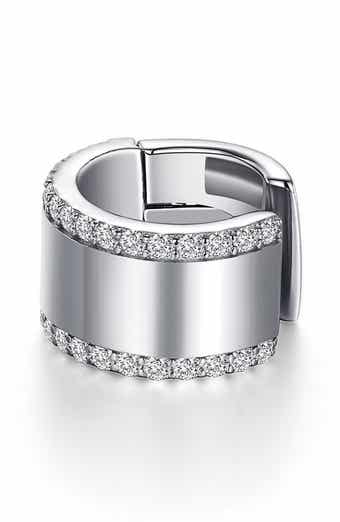 Lafonn Pavé Simulated Diamond Ear Cuff