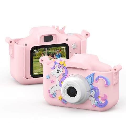 HD Digital Kids Camera