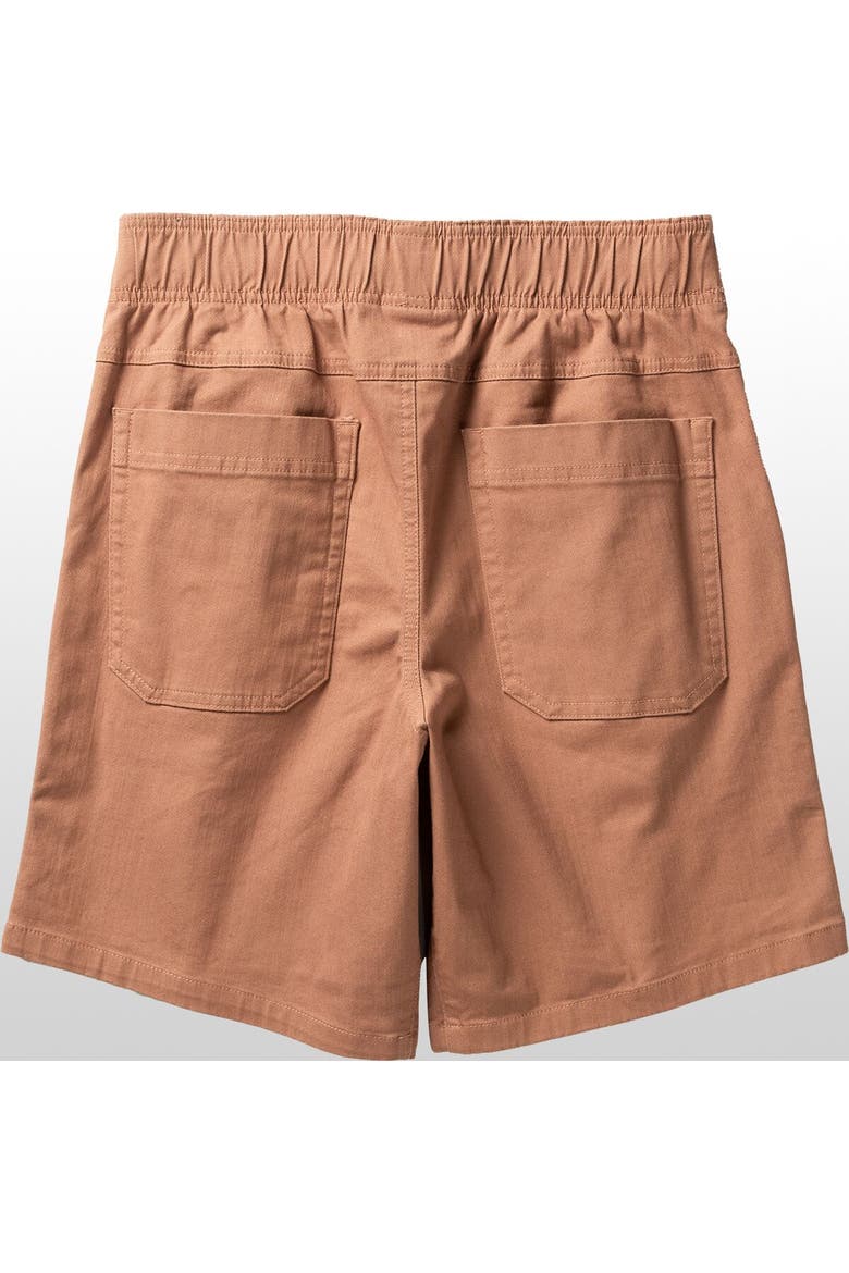 Dirtbag Short - Men's, Alternate, color, Moab Brown