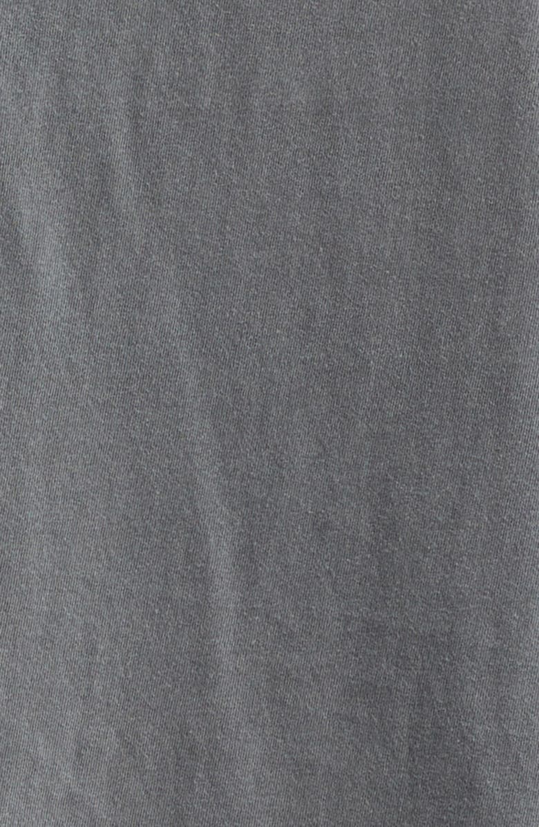 Noah Core Logo Long Sleeve Pocket T-Shirt, Alternate, color, Pepper