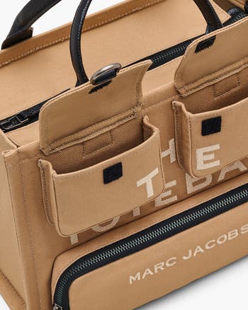 The Cargo Canvas Medium Tote Bag