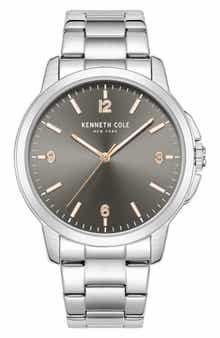 Classic Bracelet Watch, 44mm