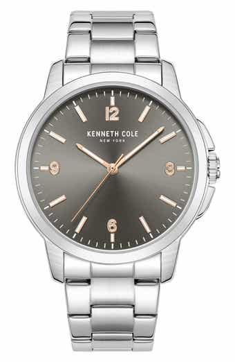 Classic Bracelet Watch, 44mm
