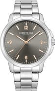 Kenneth Cole Classic Bracelet Watch, 44mm
