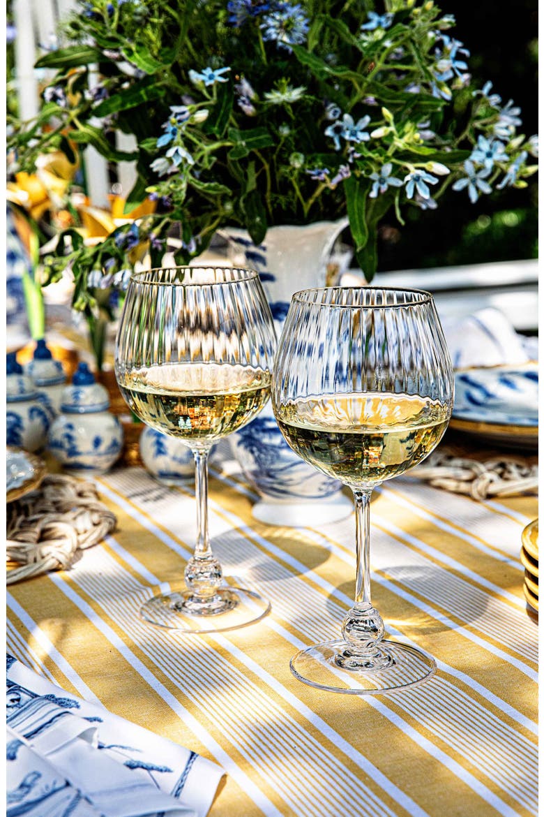 Nell Wine Glass, Alternate, color, CLEAR