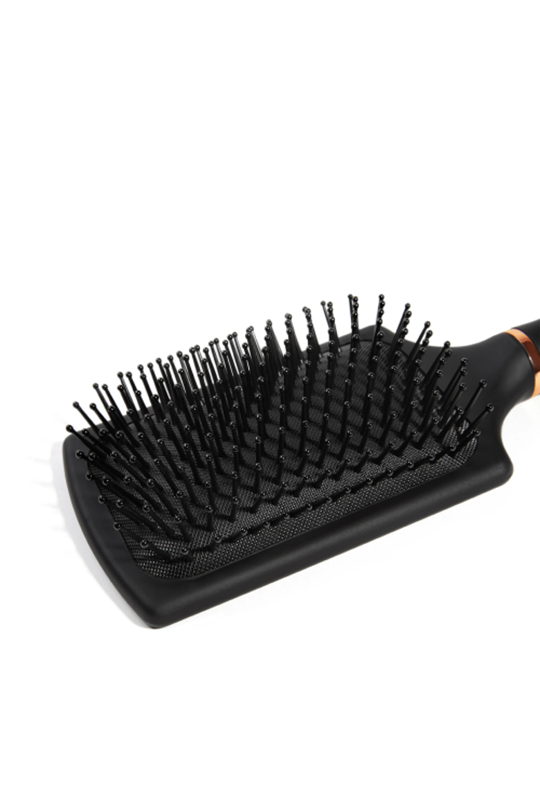 Complete Brush & Comb Set, Alternate, color, Black