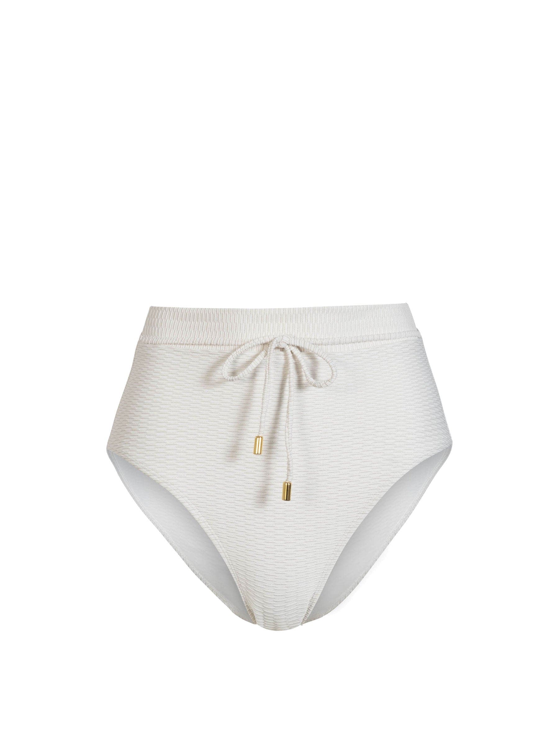 selected Ivory/Gold Metallic