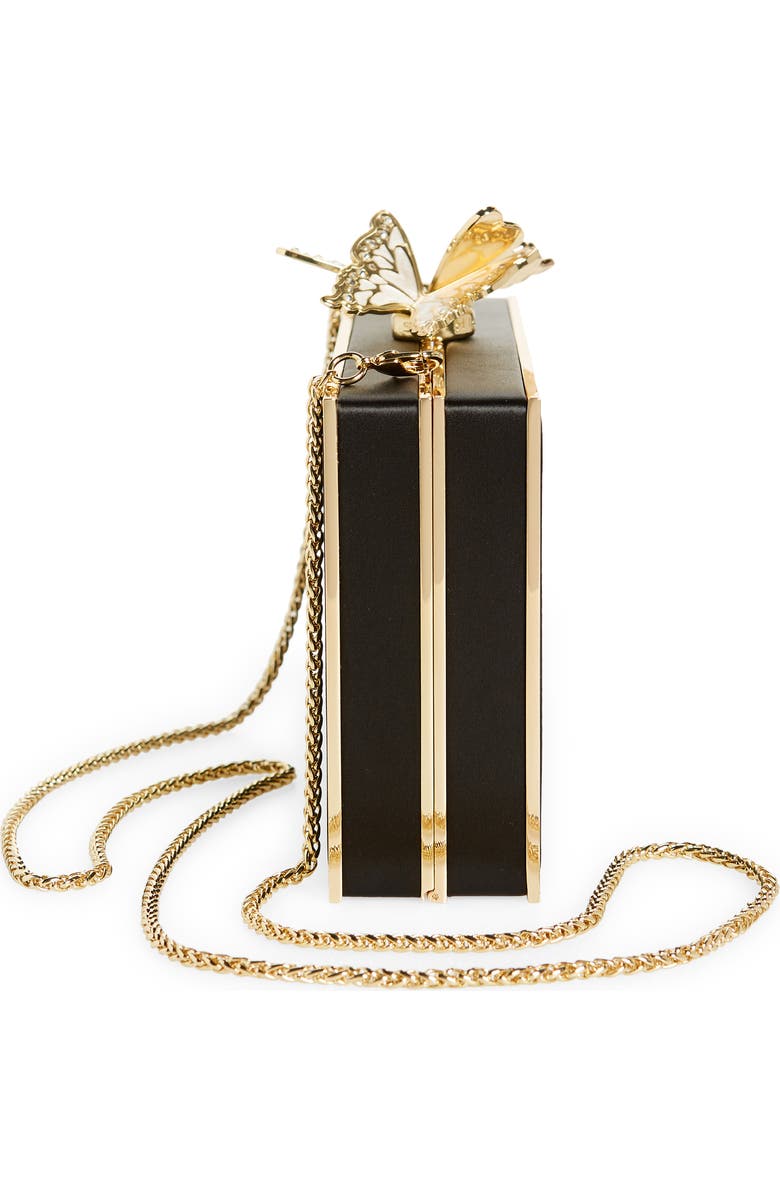 SOPHIA WEBSTER Clara Butterfly Clasp Box Clutch, Alternate, color,