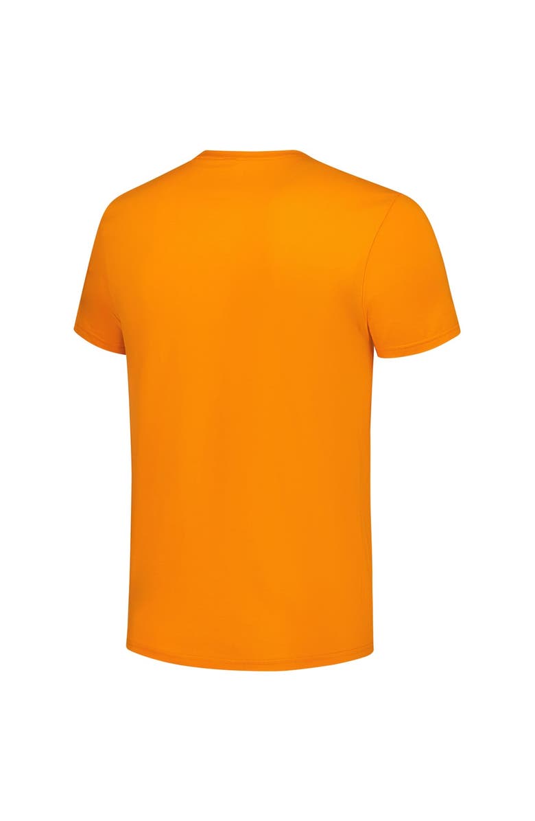 STARTER Men's Starter  Orange Detroit Tigers Prime Time Team T-Shirt, Alternate, color, Orange