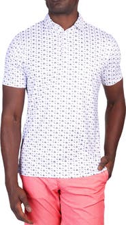 TailorByrd Golf Carts Performance Polo
