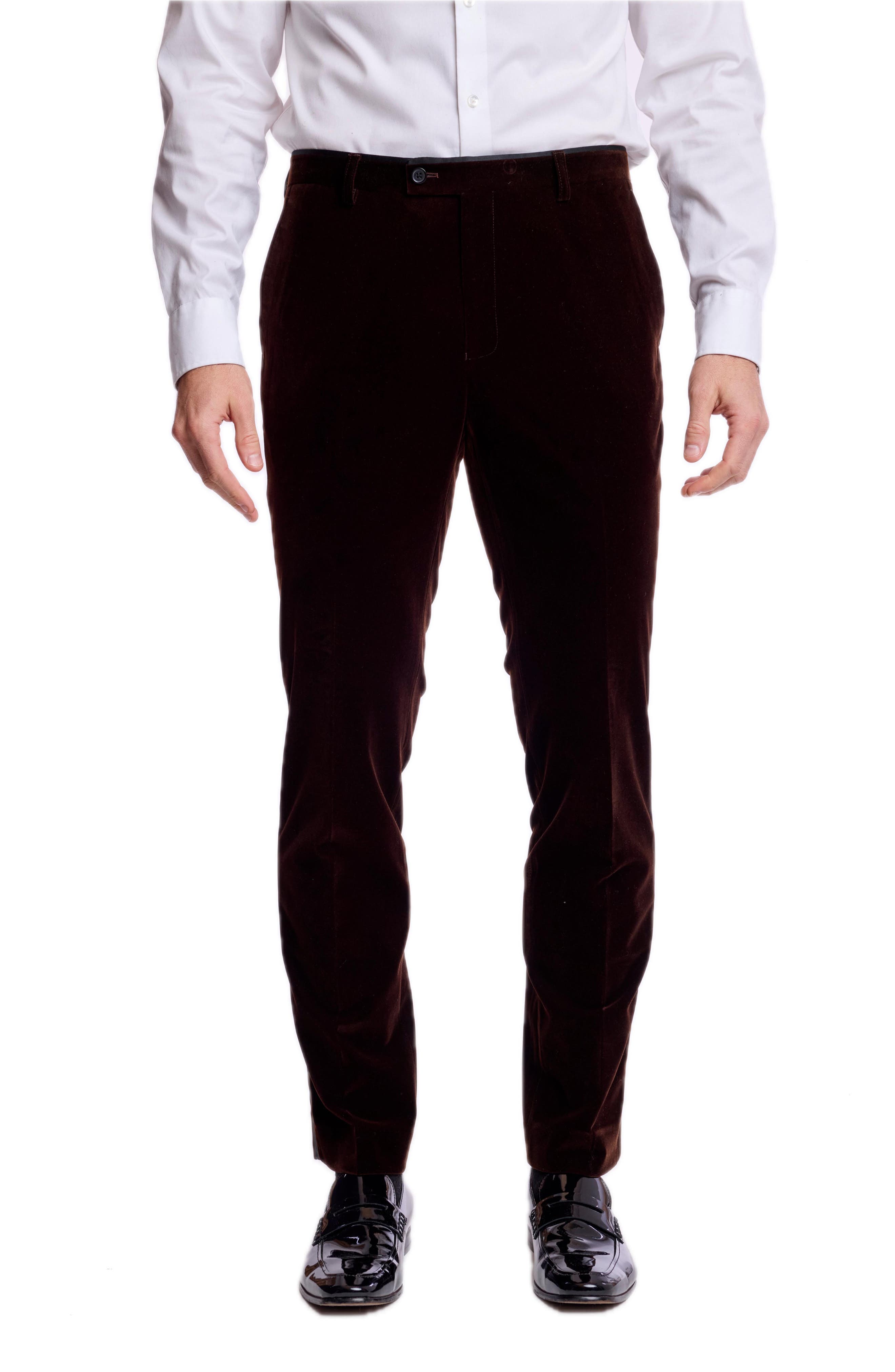 selected BROWN VELVET