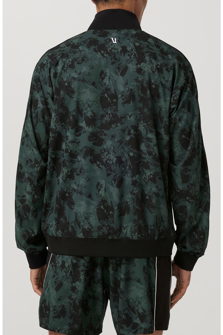 Kore Performance Fitness Jacket, Alternate, color, HEMLOCK SURGE