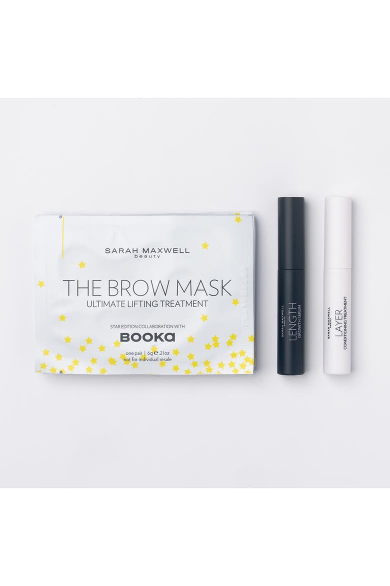 The Daily Brow Ritual, Main, color, None