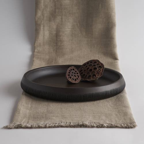 The Collective Medium Tray In Brown