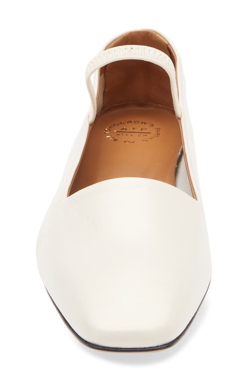 Atp Atelier Petina Mary Jane Flat
