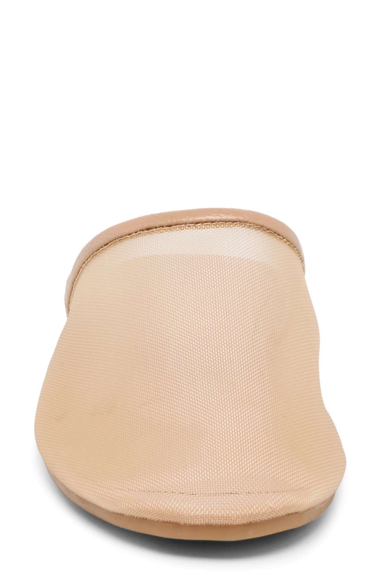 Geni Mesh Mule, Alternate, color, LT TAN MESH