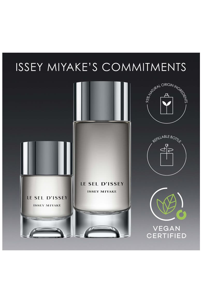 Le Sel d'Issey 2-Pieace Eau de Toilette Gift Set $169 Value, Alternate, color, NO COLOR