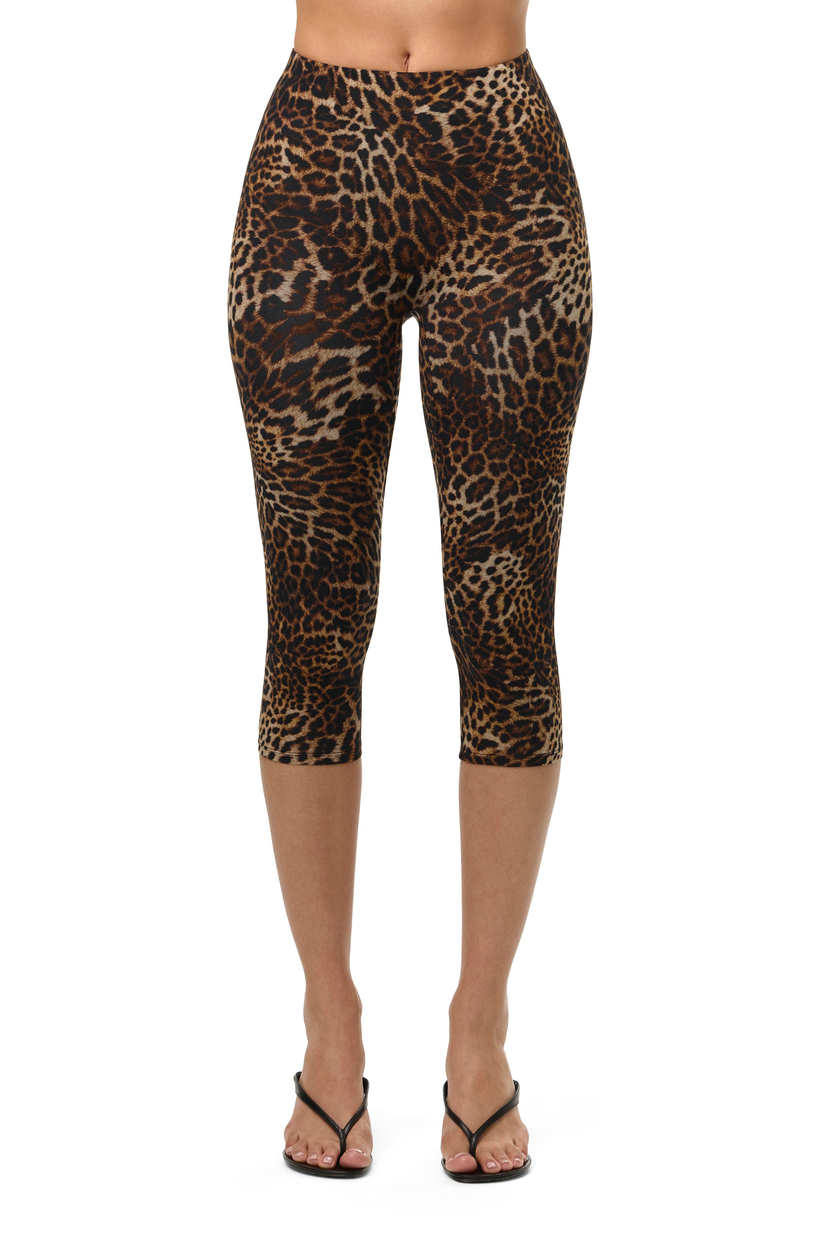SPOTTED LEOPARD