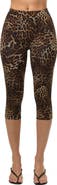 Naked Wardrobe Capri Leggings