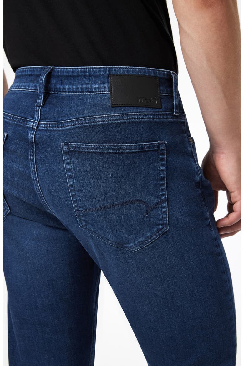 Jake Slim Leg Jeans, Alternate, color, DARK SUPERMOVE