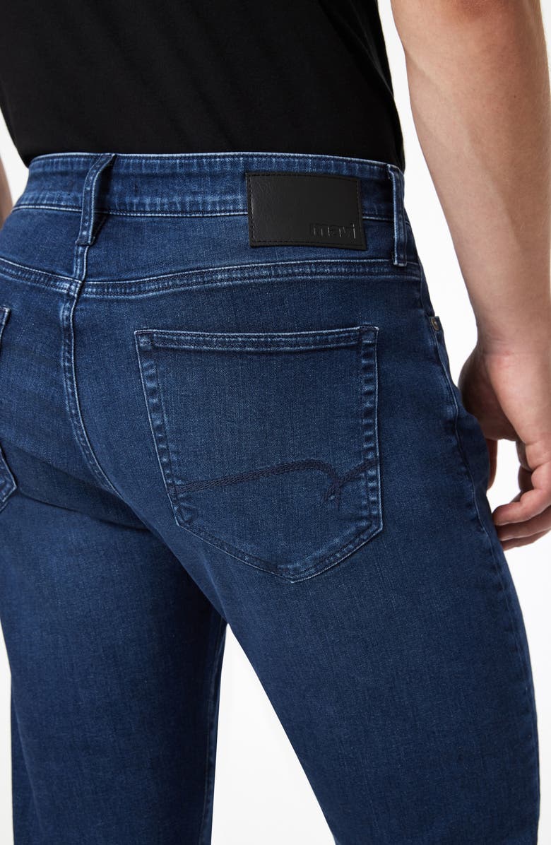Mavi Jeans Jake Slim Leg Jeans, Alternate, color, Dark Supermove