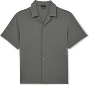 Reiss Cedric Camp Shirt