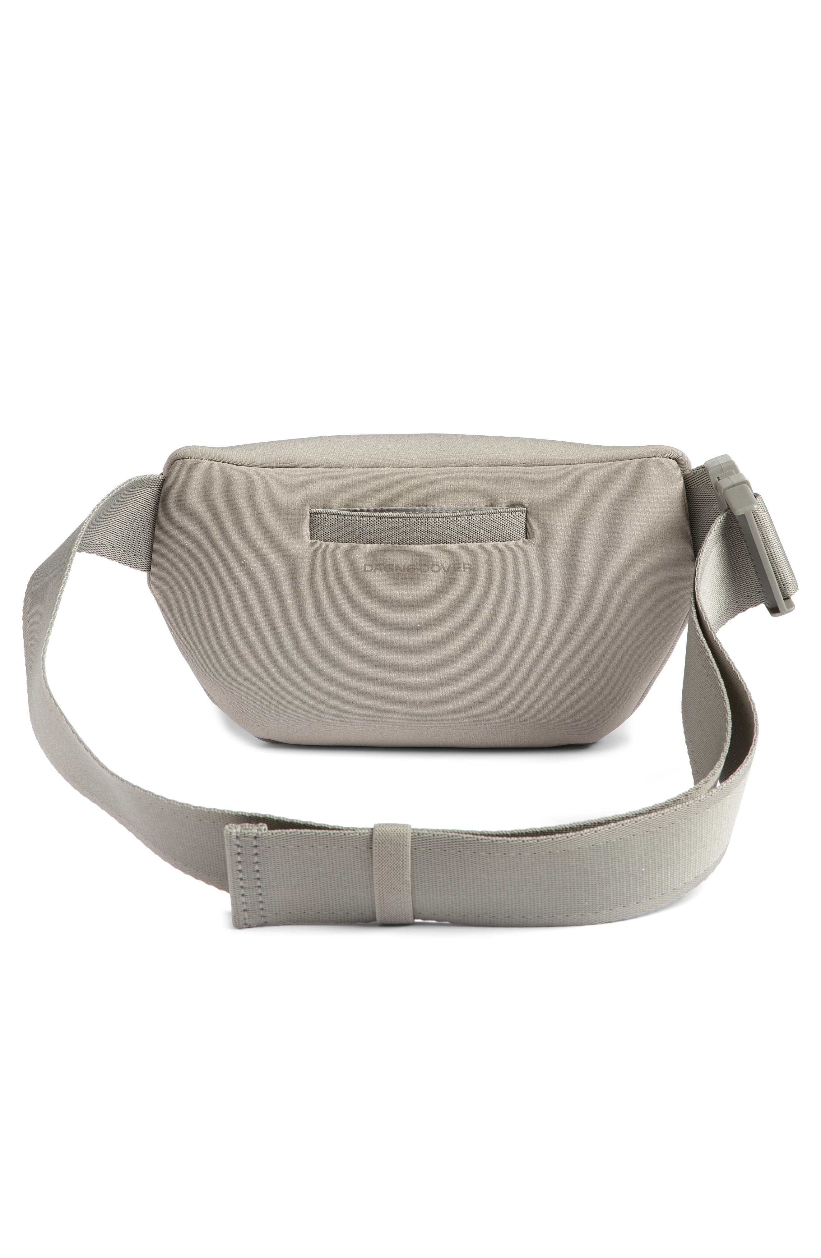 Ace Water Resistant Belt Bag, Alternate, color, SAGE