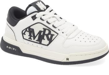 Classic Logo Low Top Sneaker
