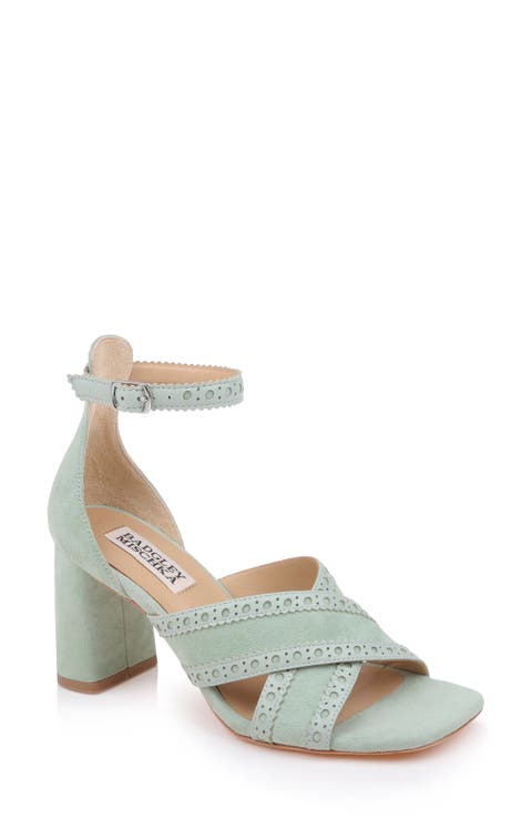 Yanni Ankle Strap Sandal (Women)