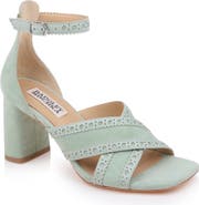 Badgley Mischka Collection Yanni Ankle Strap Sandal